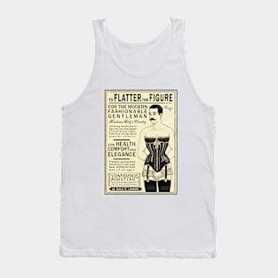 Flatter the Figure Tank Top